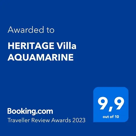 Villa Heritage Aquamarine Malinska