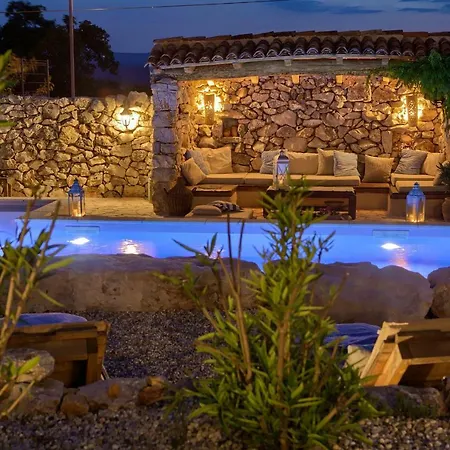 Heritage Aquamarine Villa