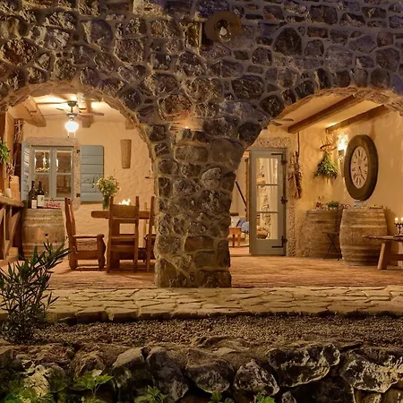 Villa Heritage Aquamarine Malinska