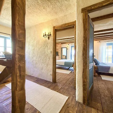 Heritage Aquamarine Villa Malinska