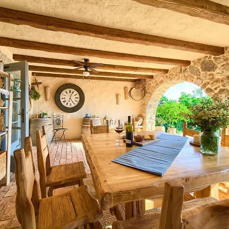 Heritage Aquamarine Villa Malinska