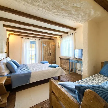 Vilă Heritage Aquamarine *