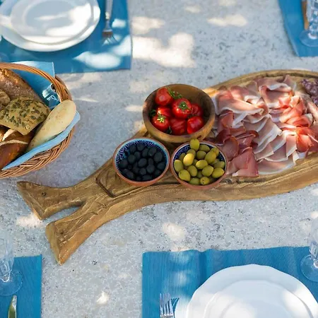 Vilă Heritage Aquamarine *