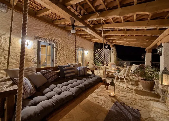 Villa Heritage Aquamarine Malinska