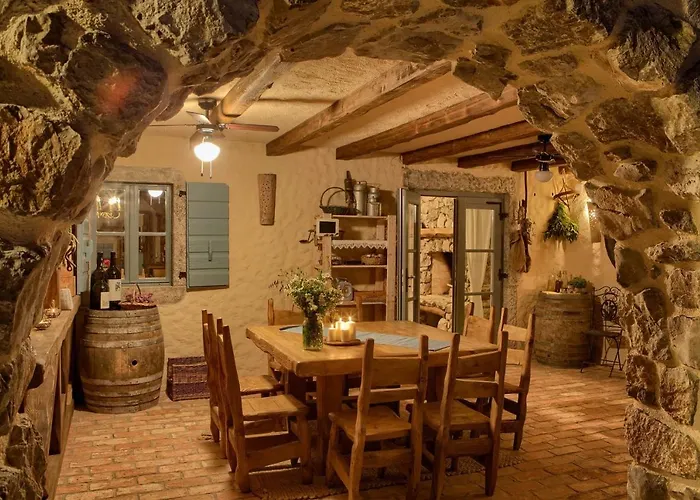 Villa Heritage Aquamarine Malinska