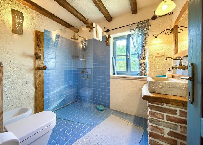 Heritage Aquamarine Villa
