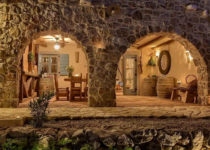 Villa Heritage Aquamarine Malinska