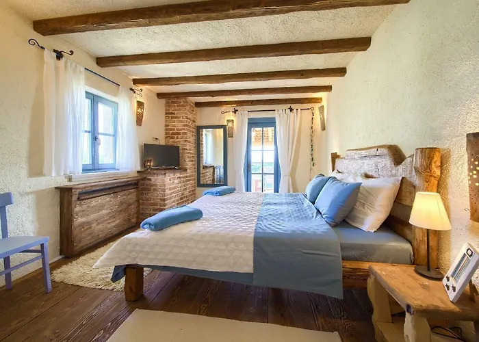 Heritage Aquamarine Villa