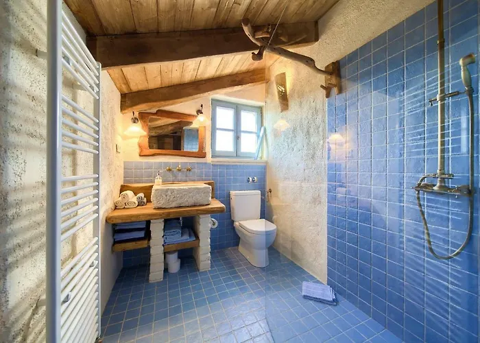 Heritage Aquamarine Villa *