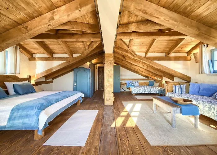 Villa Heritage Aquamarine Malinska