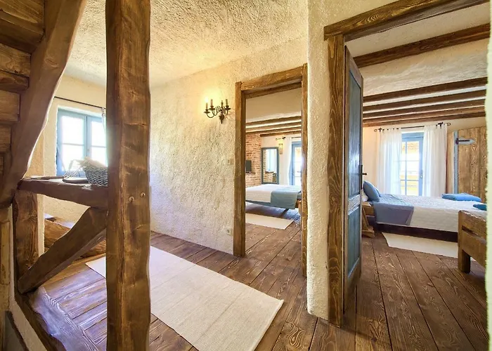 Heritage Aquamarine Villa Malinska