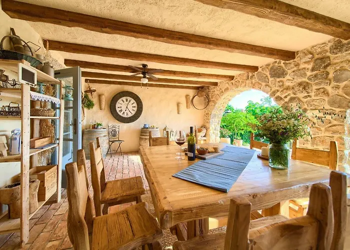 Heritage Aquamarine Villa Malinska